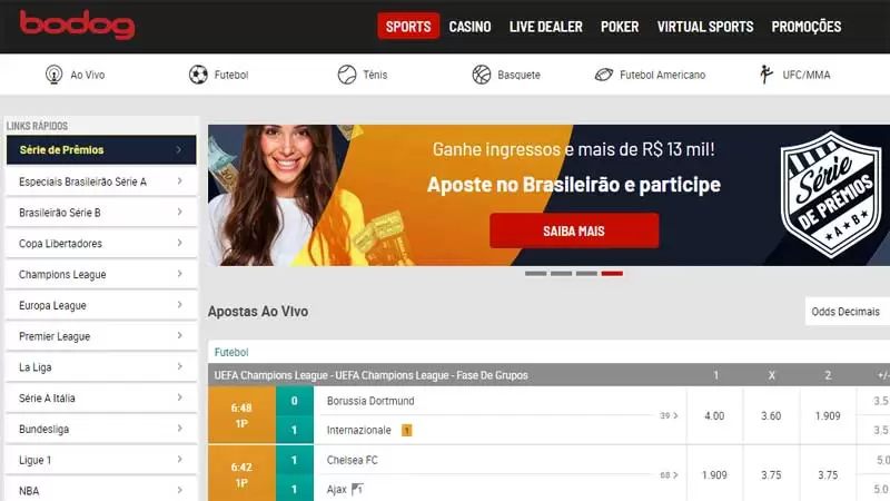 Bodog Brasil