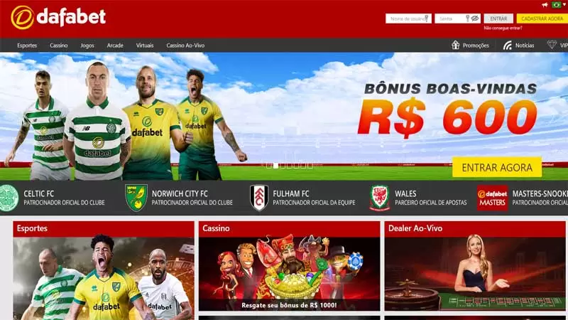 Dafabet Brasil