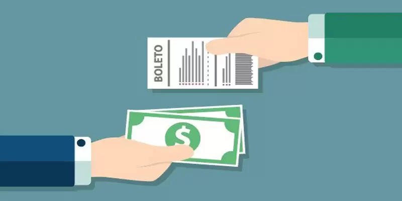 antecipação de boleto 