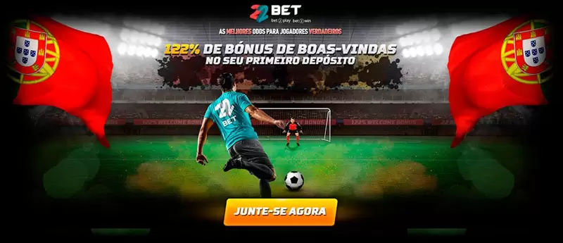 22bet casa de apostas que aceita portugueses