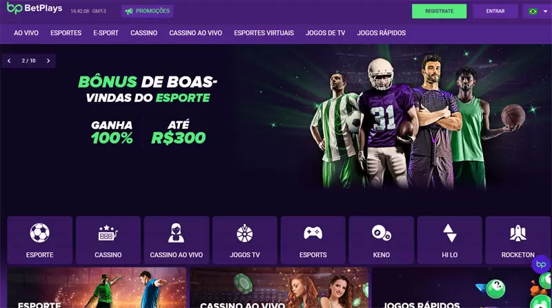 Betplays-Brasil