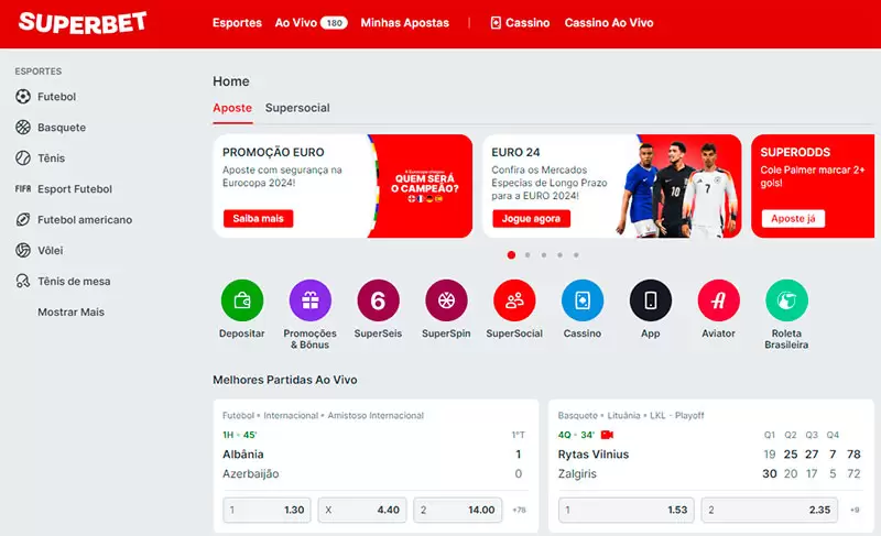 Superbet é Confiável?