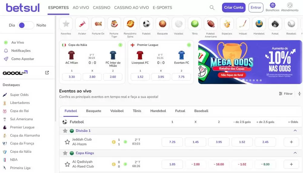 Betsul é confiável?